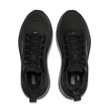 Brooks Men's Ghost Max 4 Black/Black/Ebony