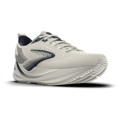 Brooks Men's Ghost Max 4 Tofu/BlueNights/CoconutMilk
