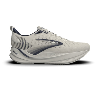Brooks Men's Ghost Max 4 Tofu/BlueNights/CoconutMilk
