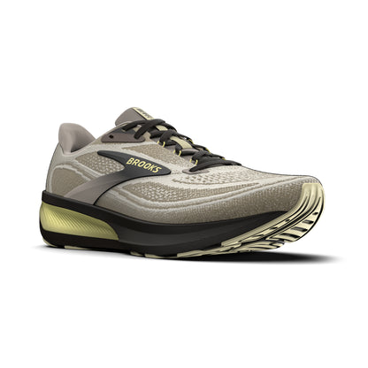 Brooks Men's Revel 9 ChateauGrey/Eucalyptus/Black