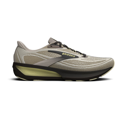 Brooks Men's Revel 9 ChateauGrey/Eucalyptus/Black