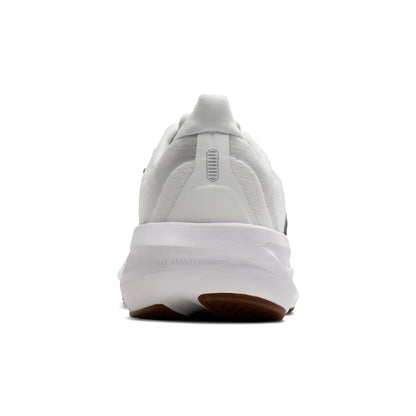 Brooks Men's Revel 9 White/Grey/Black