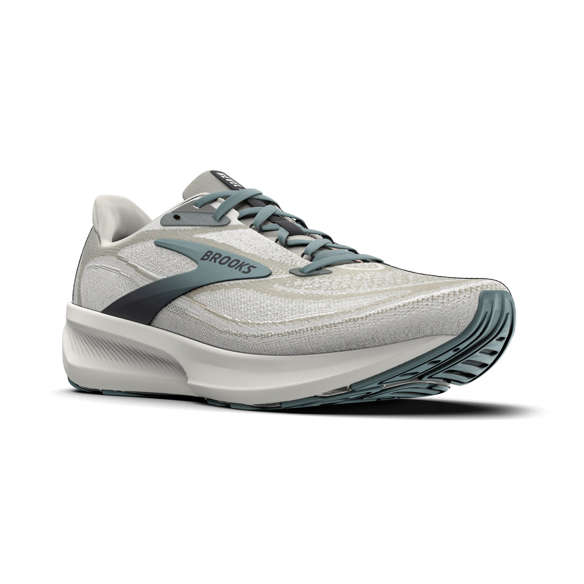 Brooks Men's Revel 9 CoconutMilk/Tofu/Slate