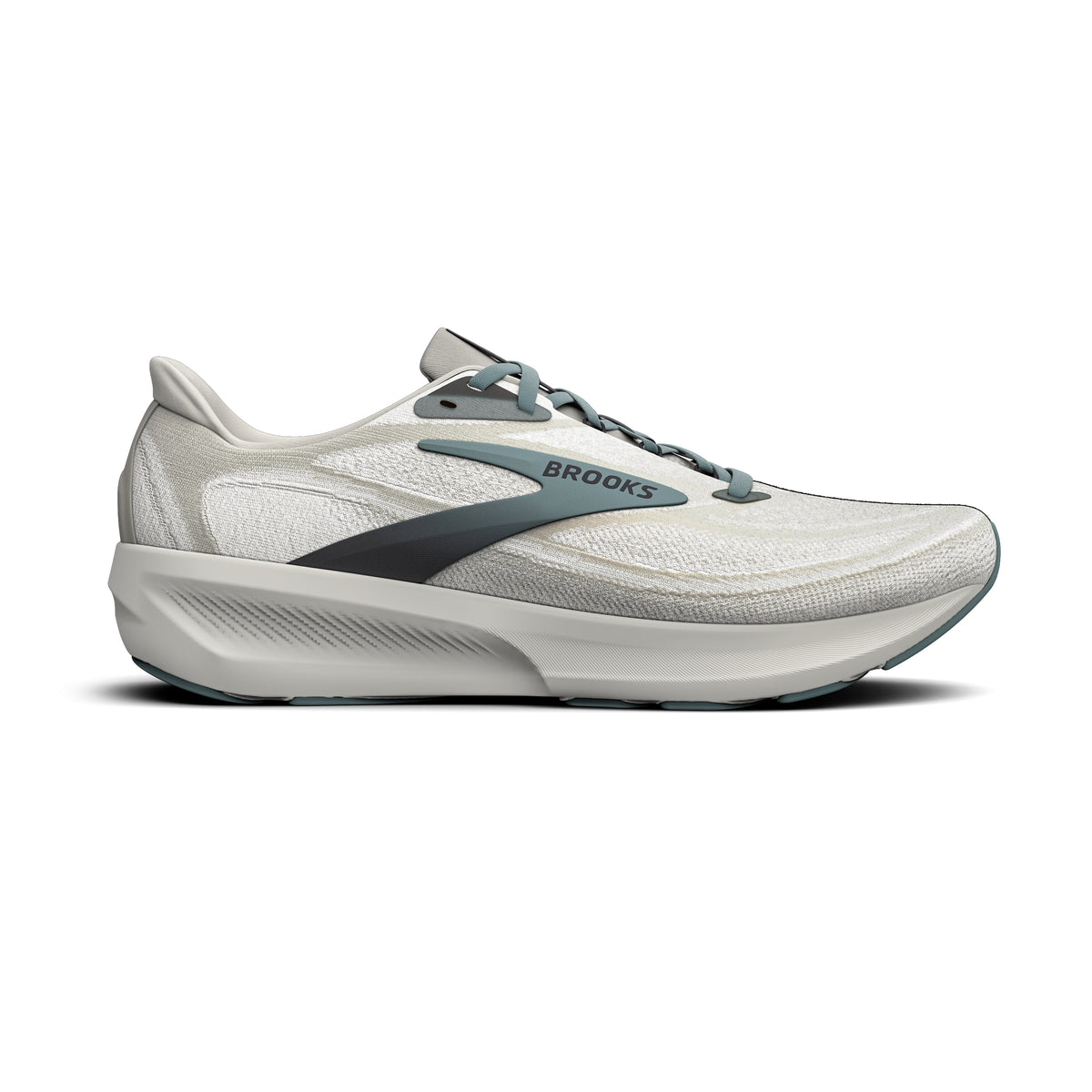 Brooks Men's Revel 9 CoconutMilk/Tofu/Slate