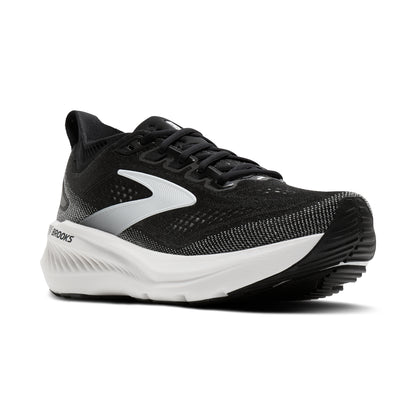 Brooks Men's Glycerin GTS 23 Black/Grey/White