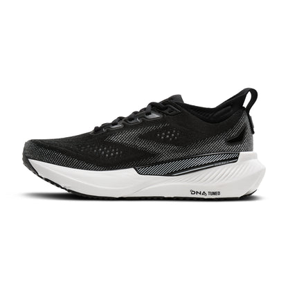 Brooks Men's Glycerin GTS 23 Black/Grey/White