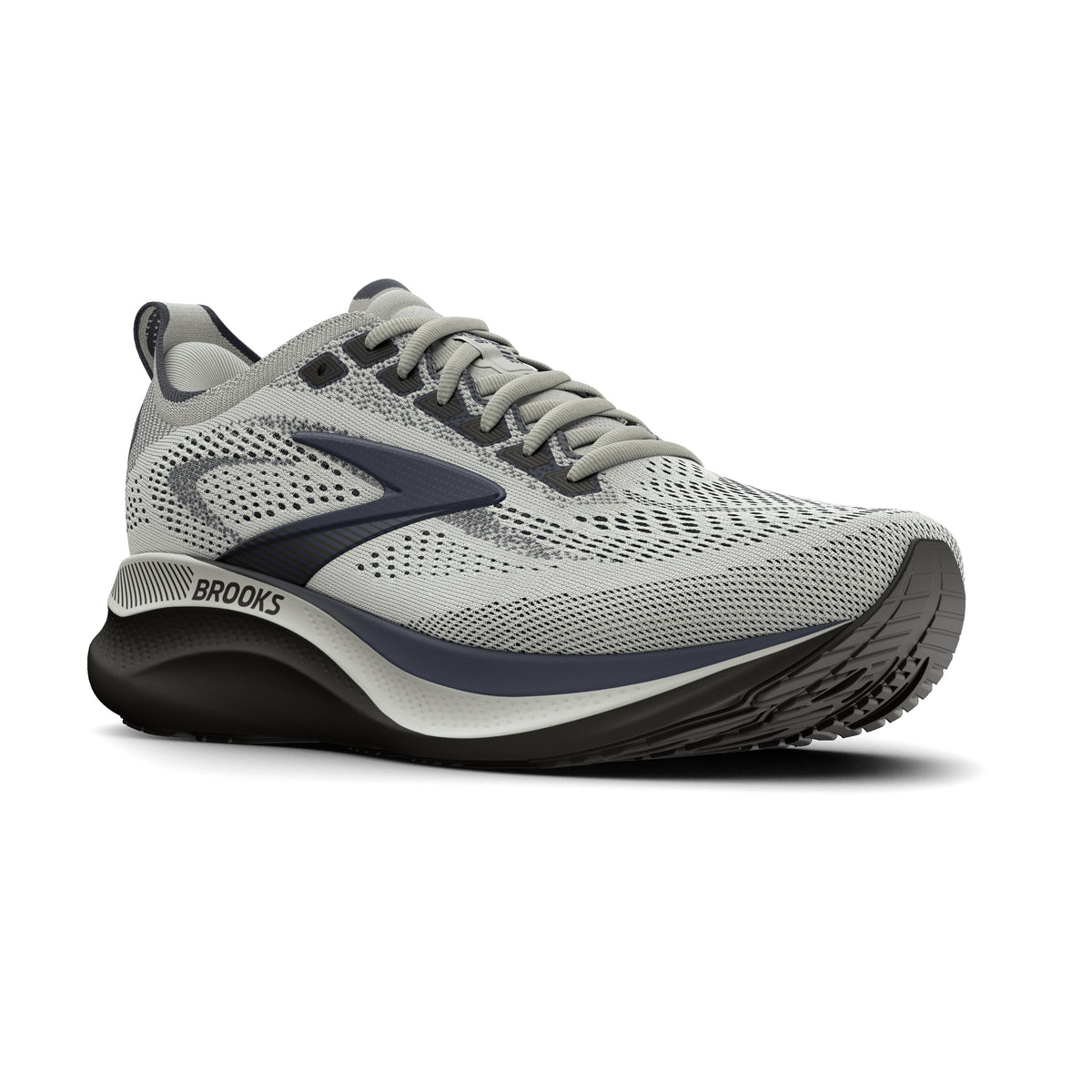 Brooks Men's Adrenaline GTS 26 FoggyDew/Blue/Black