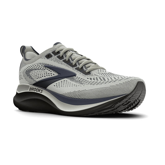 Brooks Men's Adrenaline GTS 26 FoggyDew/Blue/Black