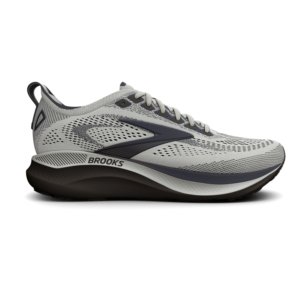 Brooks Men's Adrenaline GTS 26 FoggyDew/Blue/Black
