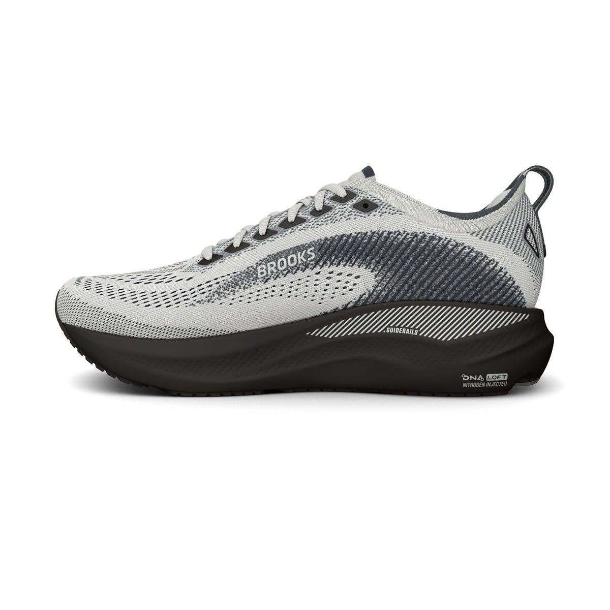 Brooks Men's Adrenaline GTS 26 FoggyDew/Blue/Black