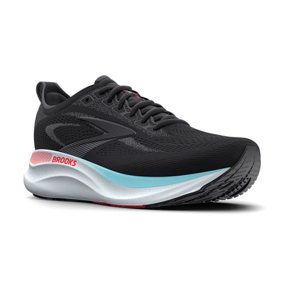 Brooks Men's Adrenaline GTS 26 Charcoal/NightOwl/Blue