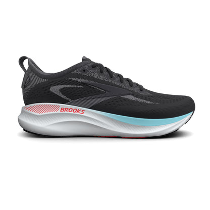 Brooks Men's Adrenaline GTS 26 Charcoal/NightOwl/Blue