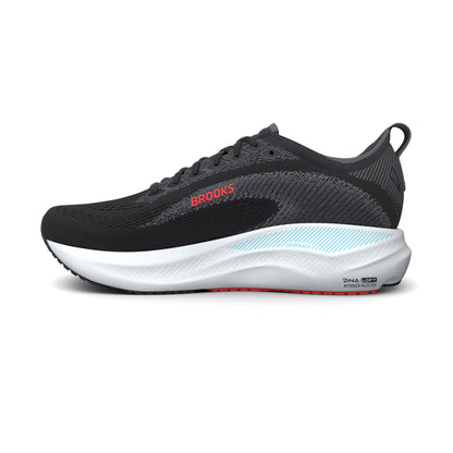 Brooks Men's Adrenaline GTS 26 Charcoal/NightOwl/Blue