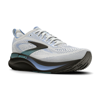 Brooks Men's Adrenaline GTS 26 White/Cornflower/Black