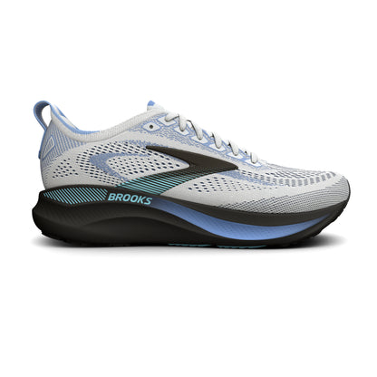 Brooks Men's Adrenaline GTS 26 White/Cornflower/Black