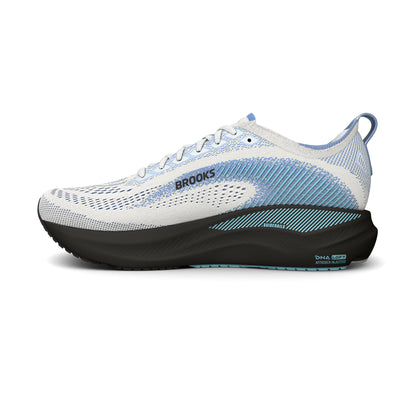 Brooks Men's Adrenaline GTS 26 White/Cornflower/Black