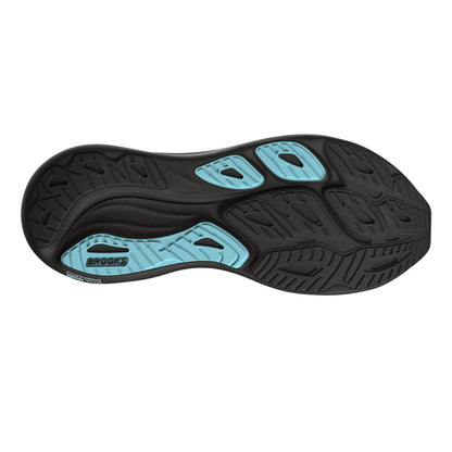 Brooks Men's Adrenaline GTS 26 White/Cornflower/Black