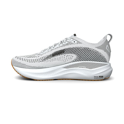 Brooks Men's Adrenaline GTS 26 White/Black/Gum