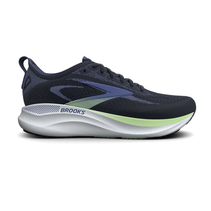 Brooks Men's Adrenaline GTS 26 Navy/Marlin/PatinaGreen