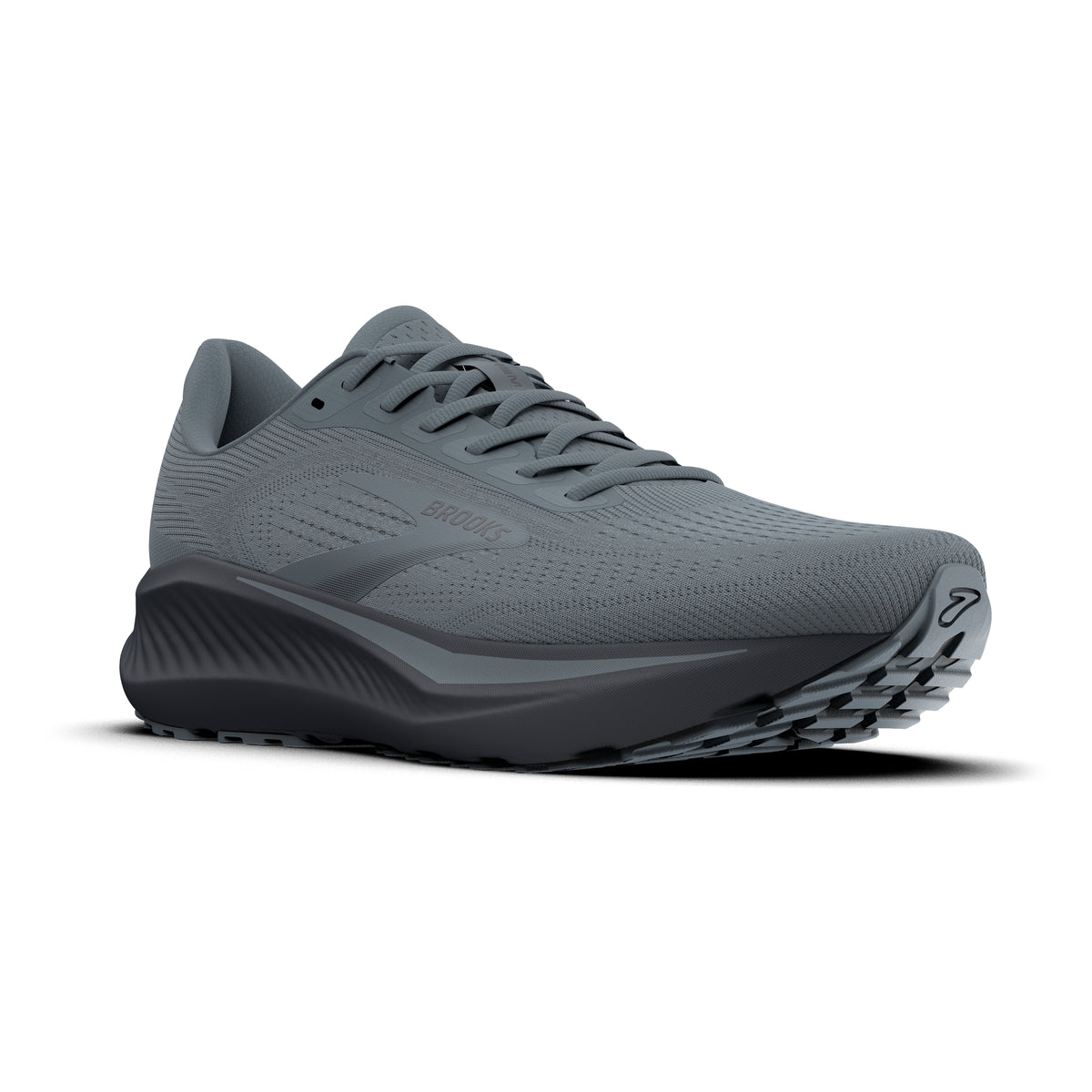 Brooks Men's Anthem 9 Grey/Grey