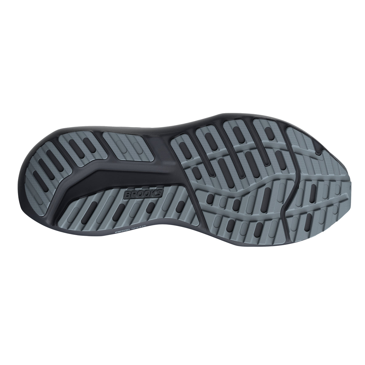 Brooks Men's Anthem 9 Grey/Grey