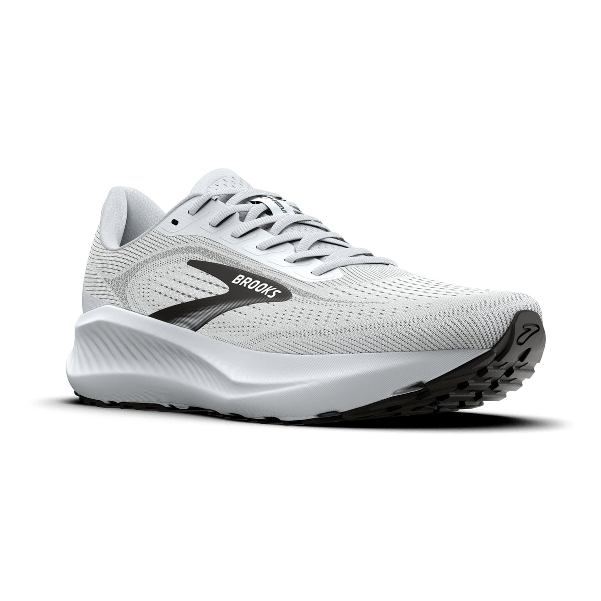 Brooks Men's Anthem 9 White/Black