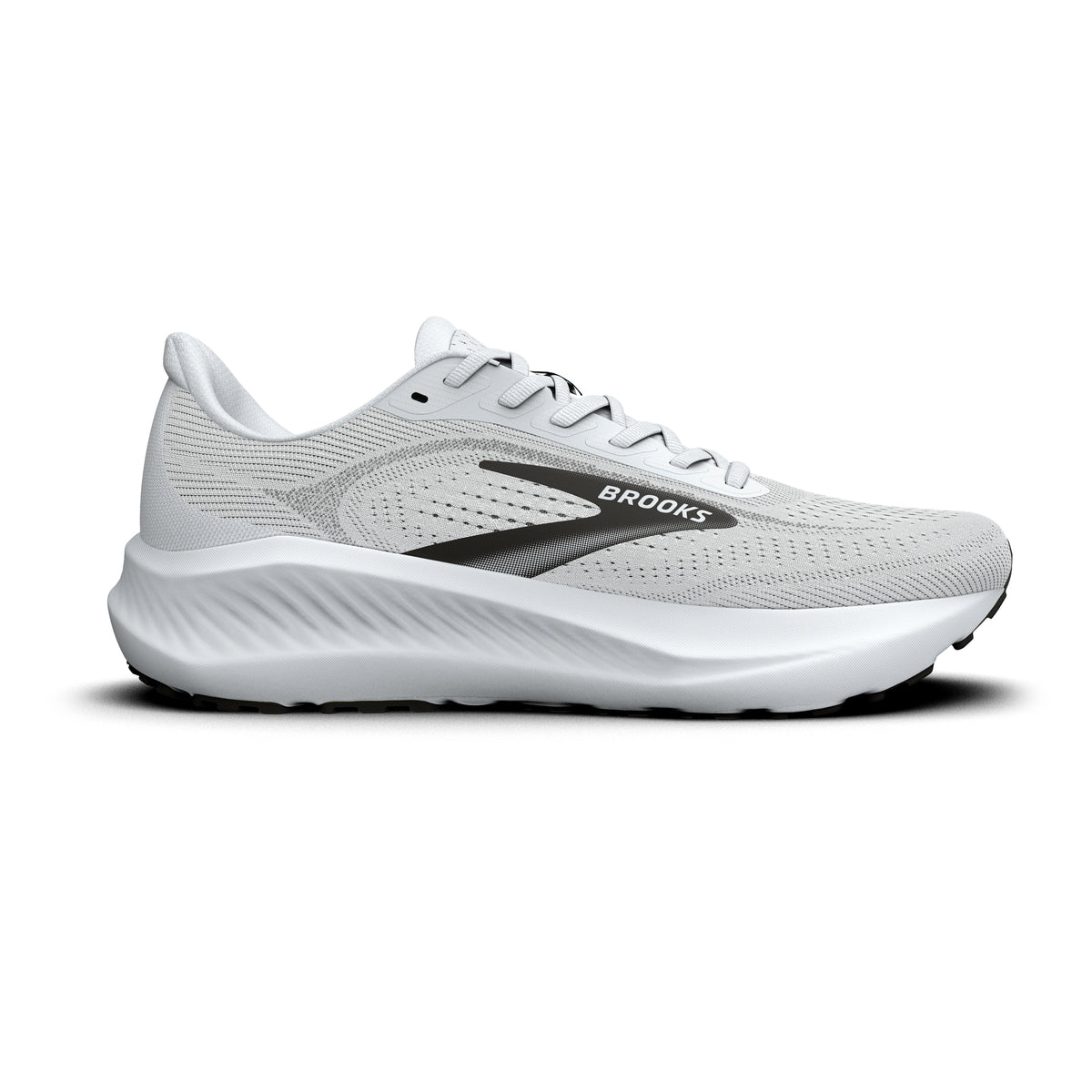 Brooks Men's Anthem 9 White/Black