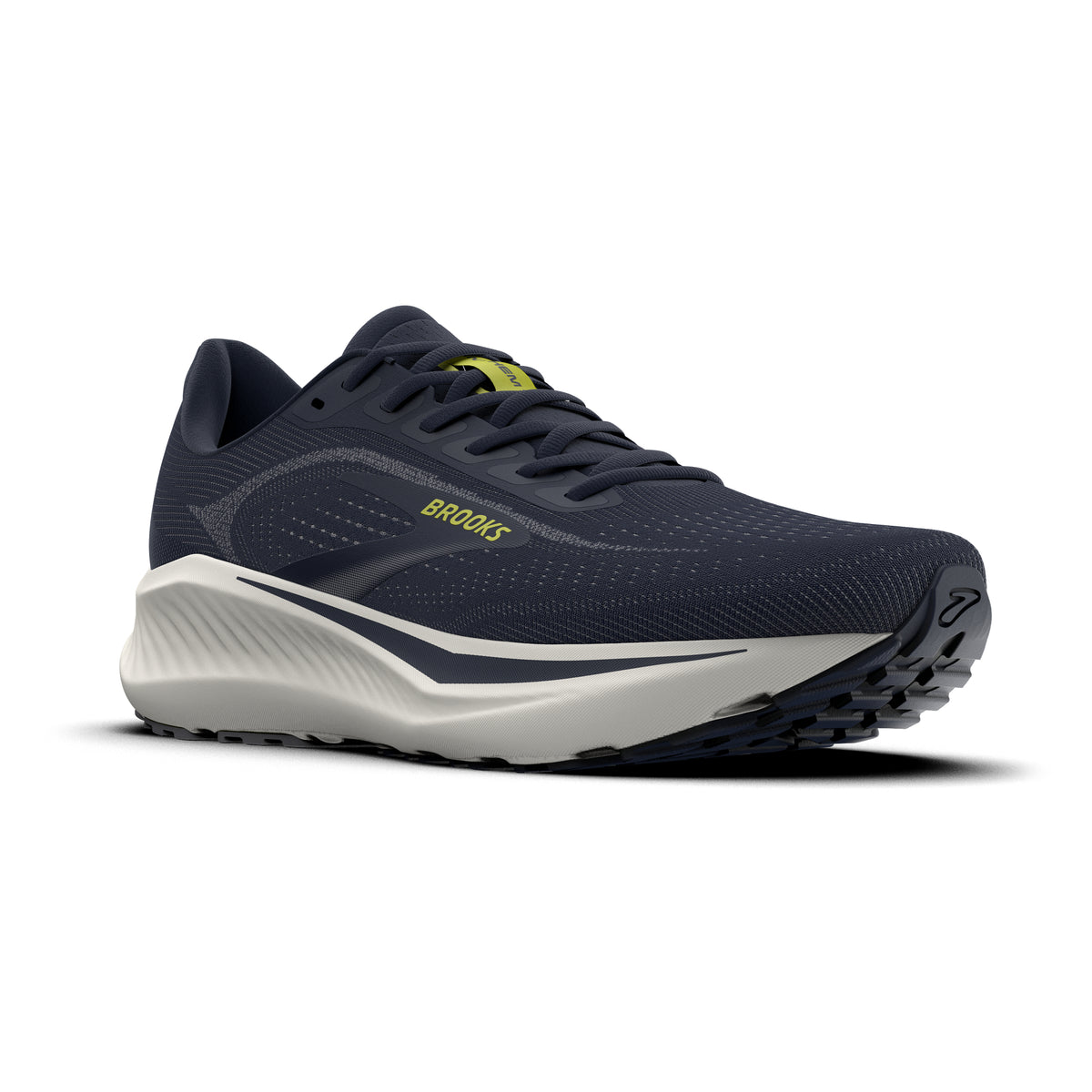 Brooks Men's Anthem 9 Navy/NightOwl/Green