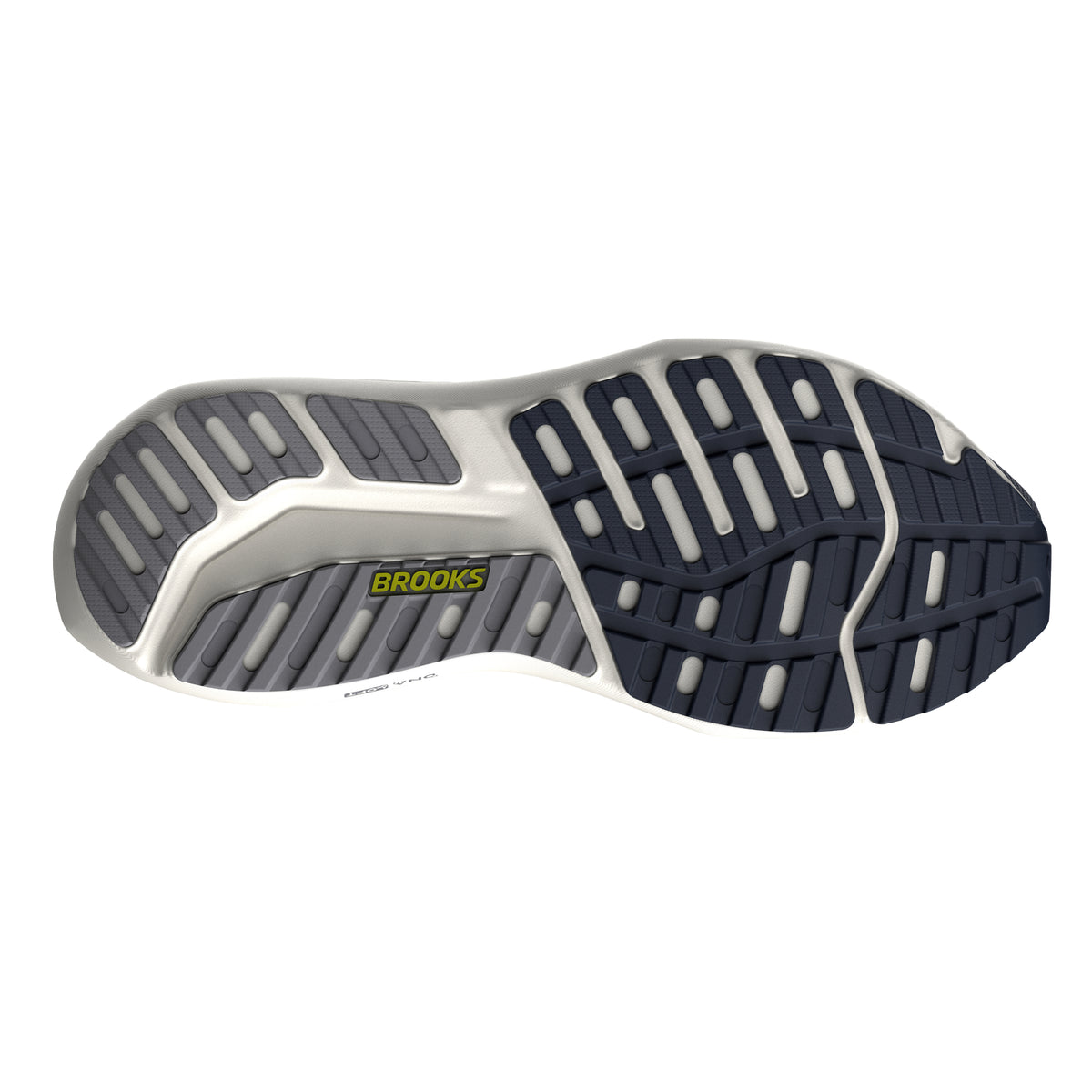 Brooks Men's Anthem 9 Navy/NightOwl/Green