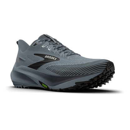 Brooks Men's Ghost Trail 2 Grey/Grey