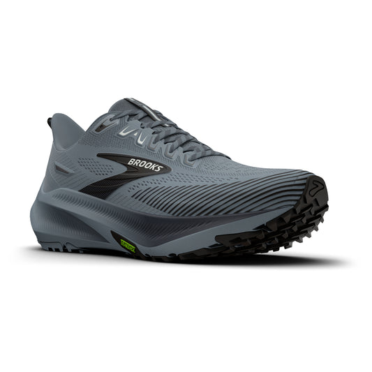 Brooks Men's Ghost Trail 2 Grey/Grey