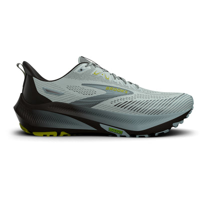 Brooks Men's Ghost Trail 2 Mist/Slate/Black
