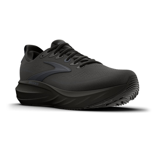 Brooks Men's Glycerin 24 Black/Black/Ebony
