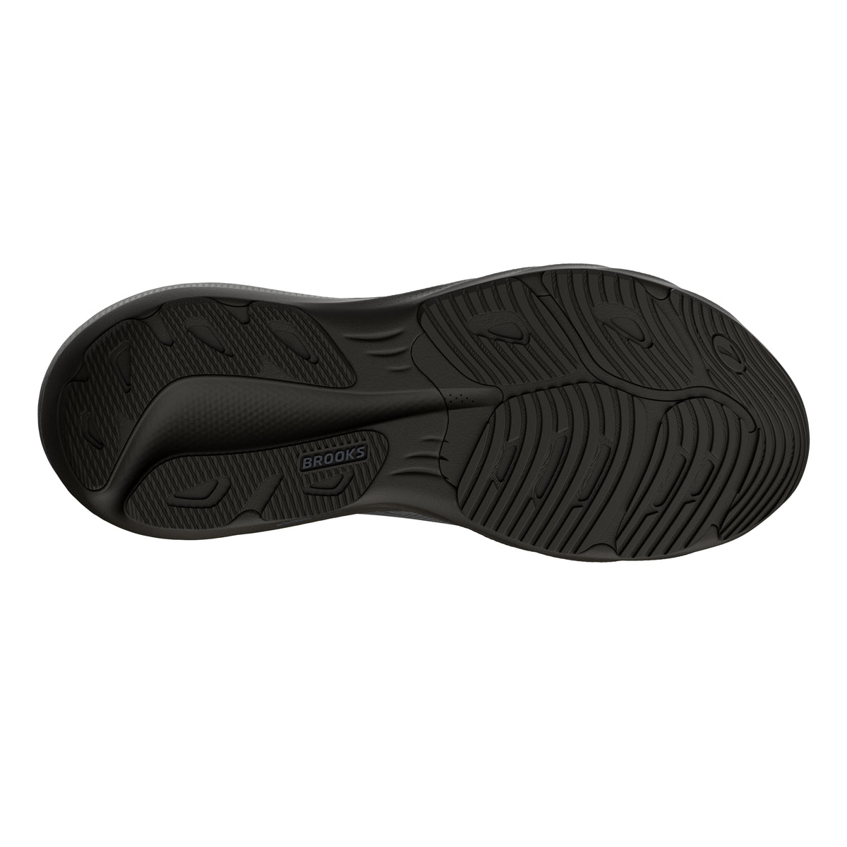 Brooks Men's Glycerin 24 Black/Black/Ebony