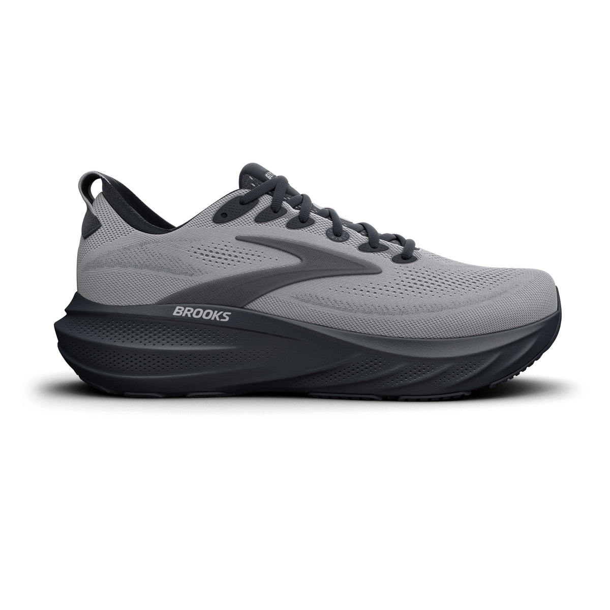 Brooks Men's Glycerin 24 Grey/Grey