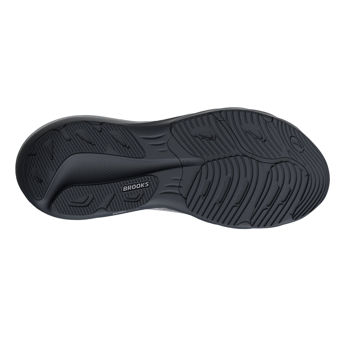 Brooks Men's Glycerin 24 Grey/Grey
