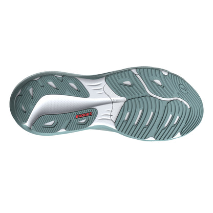 Brooks Men's Glycerin 24 Slate/Mist/Coral
