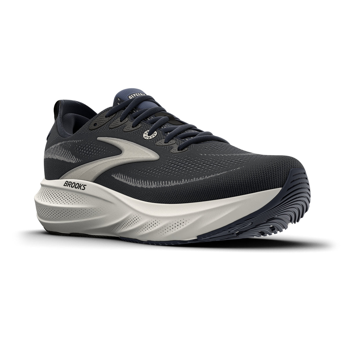 Brooks Men's Glycerin 24 BlueNights/Black/Tofu
