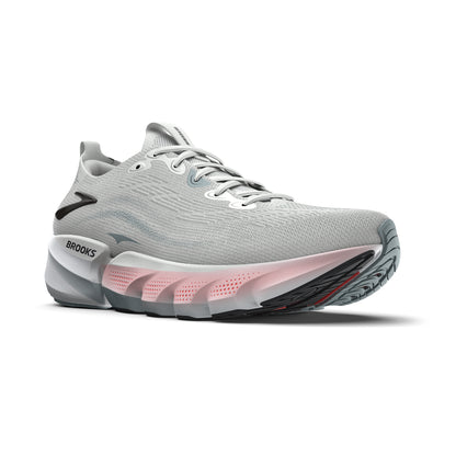 Brooks Men's Glycerin Flex 2 Blanc/Slate/FieryCoral
