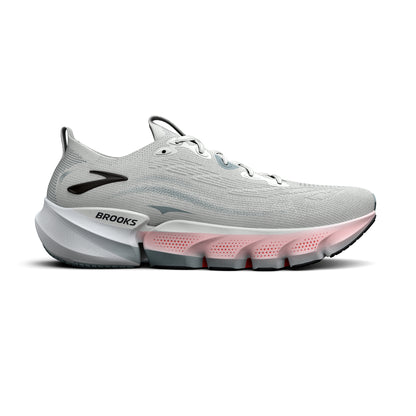 Brooks Men's Glycerin Flex 2 Blanc/Slate/FieryCoral