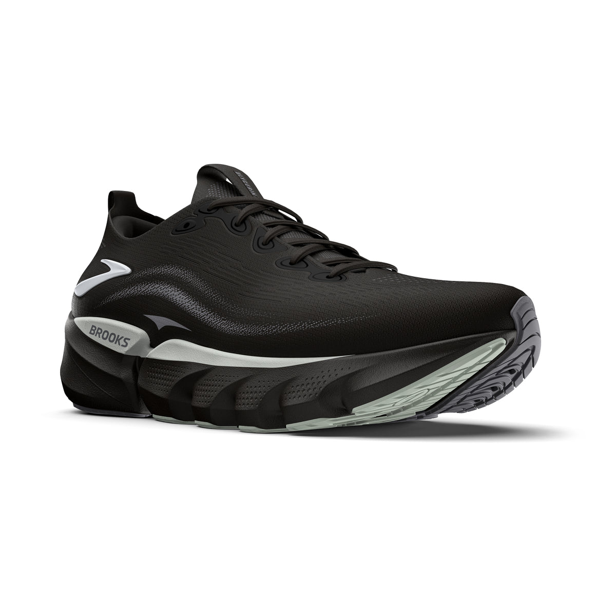 Brooks Men's Glycerin Flex 2 Black/Bluewash