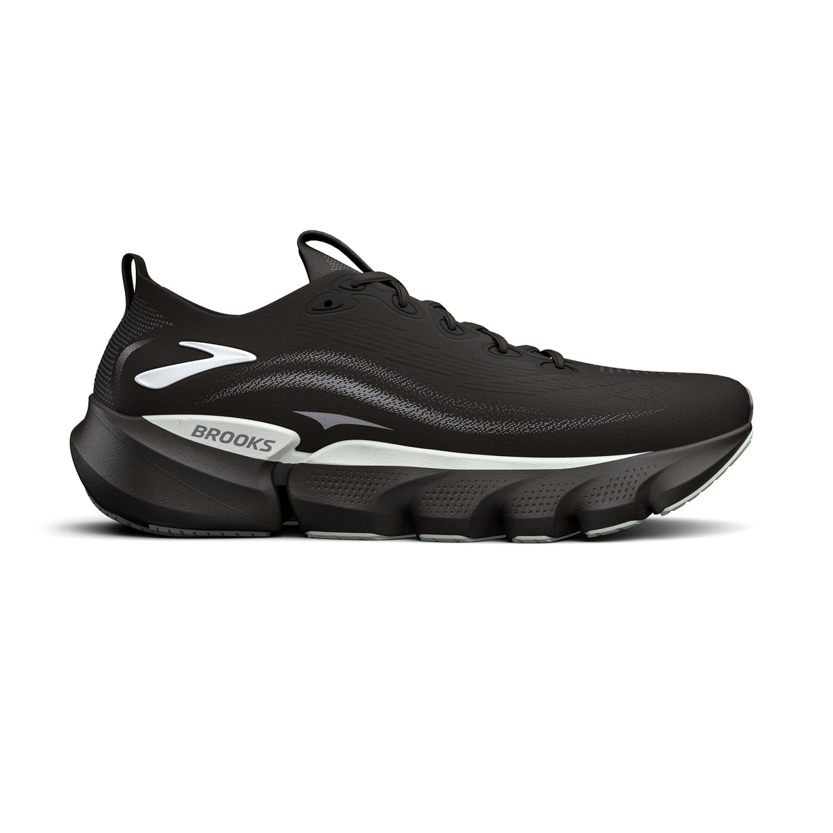 Brooks Men's Glycerin Flex 2 Black/Bluewash