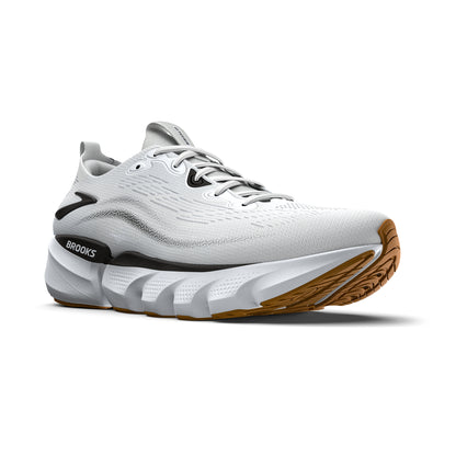 Brooks Men's Glycerin Flex 2 White/Black/Gum