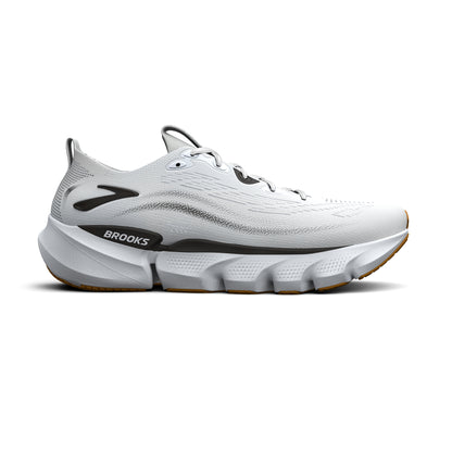 Brooks Men's Glycerin Flex 2 White/Black/Gum