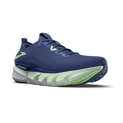 Brooks Men's Glycerin Flex 2 Marlin/Limoges/PatinaGreen