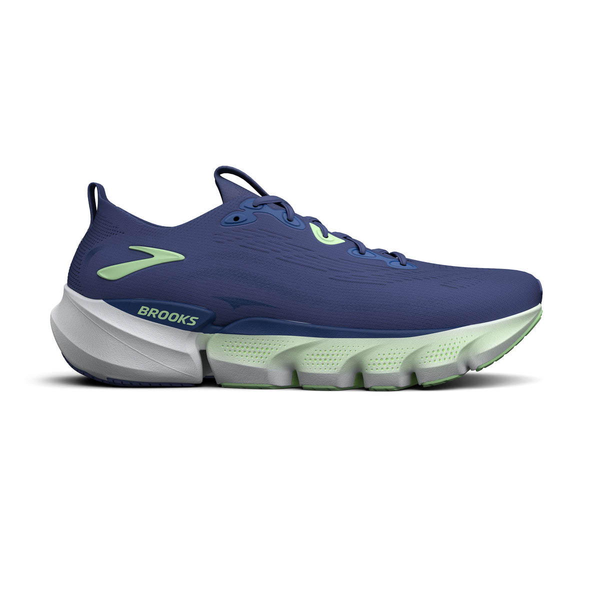 Brooks Men's Glycerin Flex 2 Marlin/Limoges/PatinaGreen