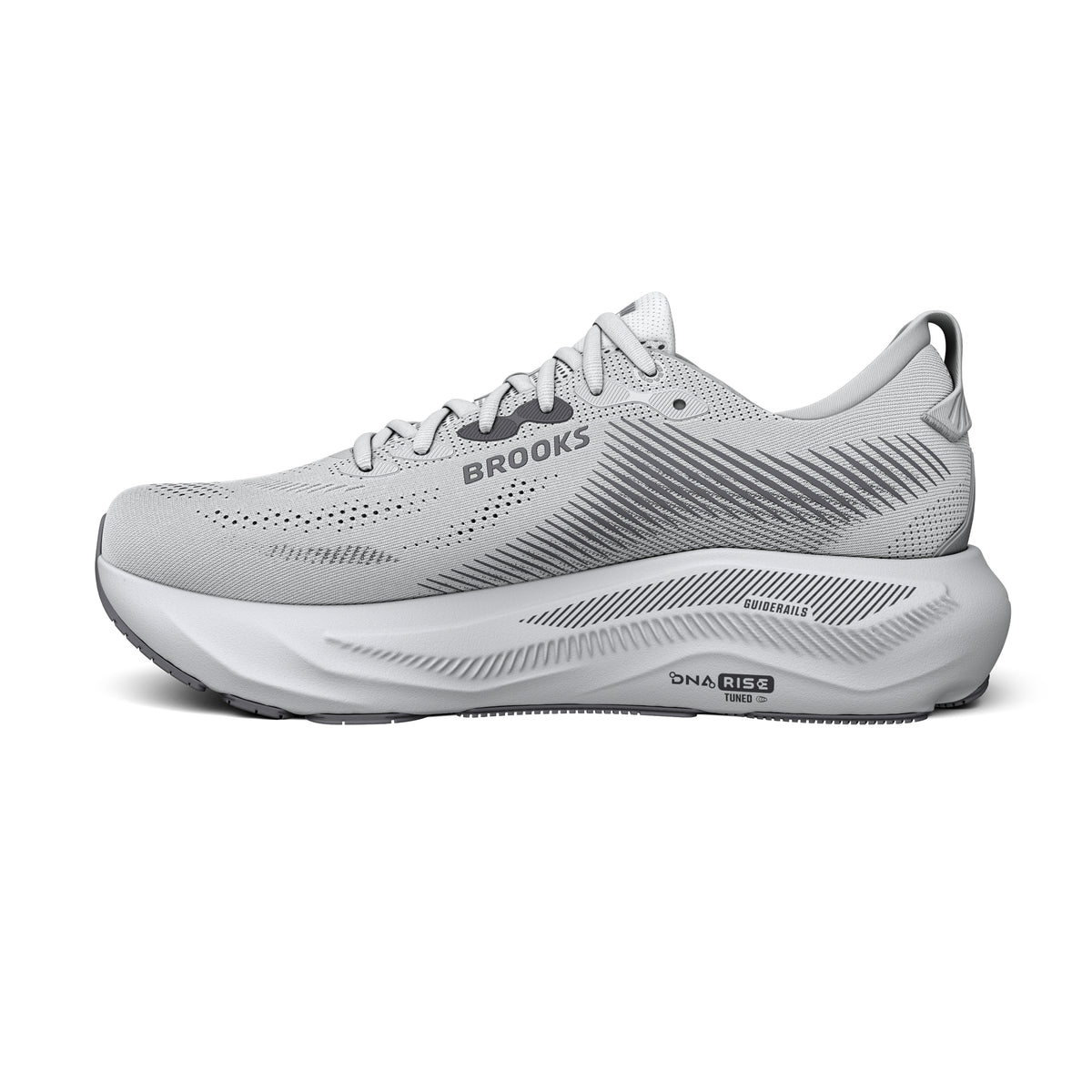 Brooks Men's Glycerin GTS 24 Grey/Grey