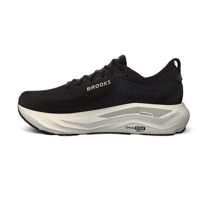 Brooks Men's Glycerin GTS 24 Black/Grey/White