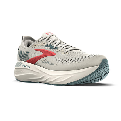 Brooks Men's Glycerin GTS 24 Tofu/Slate/Coral