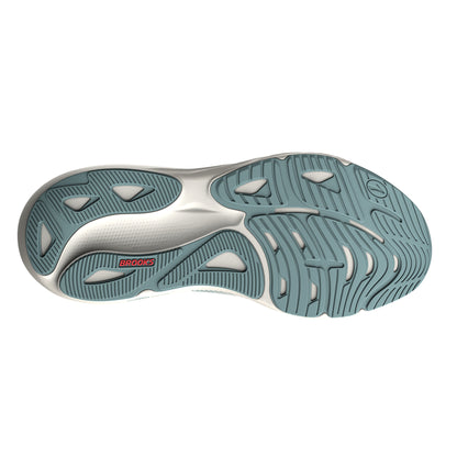 Brooks Men's Glycerin GTS 24 Tofu/Slate/Coral